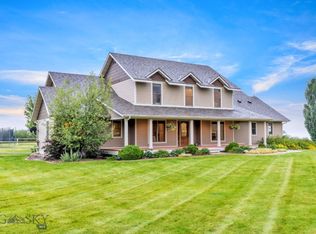 9835 Happy Acres Rd W, Bozeman, MT 59718