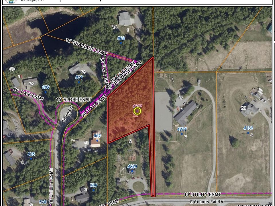 1st image of 4257 E Country Fair Dr