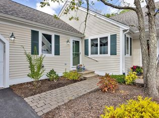 10 Chippers Lane UNIT 10, Mashpee, MA 02649
