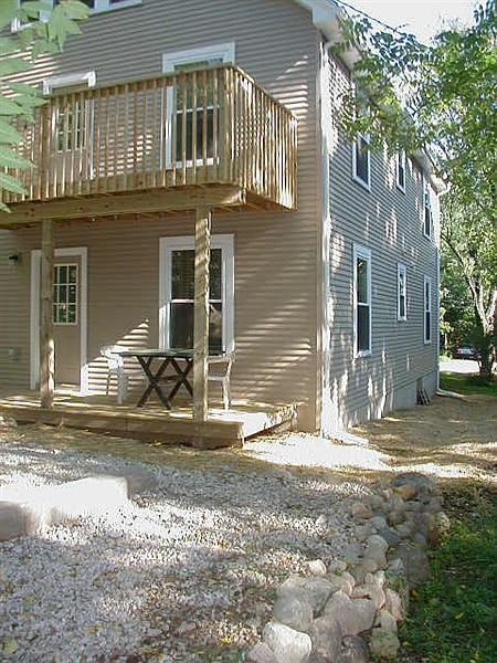 Back View 1427 Broadway