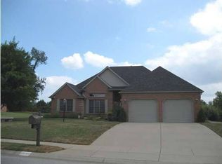 2040 Brookstone Dr, Henderson, KY 42420