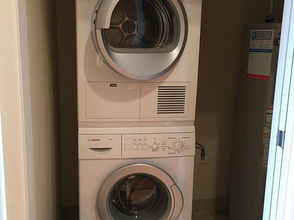 Washer/Dryer