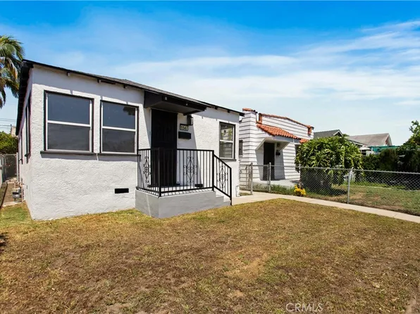 1547 W 60th Pl, Los Angeles, CA 90047