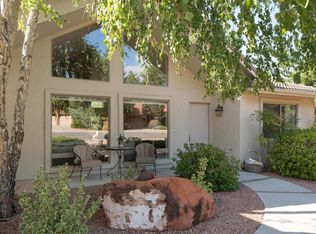 100 N House Rock Rd, Sedona, AZ 86351