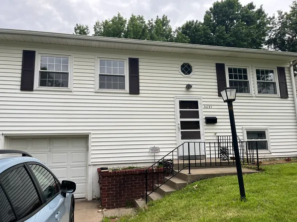 3631 SE Ohio Ave, Topeka, KS 66605