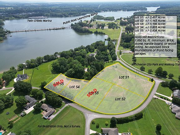 2nd image of 0 Lakeview Way Lot 52