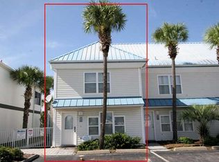 108D Miramar Dr #D, Mexico Beach, FL 32456