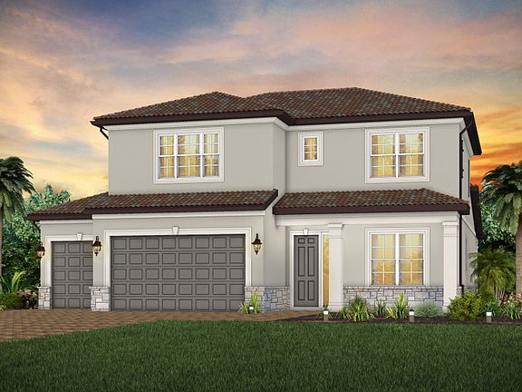 Whitestone Exterior FM301 with Stone