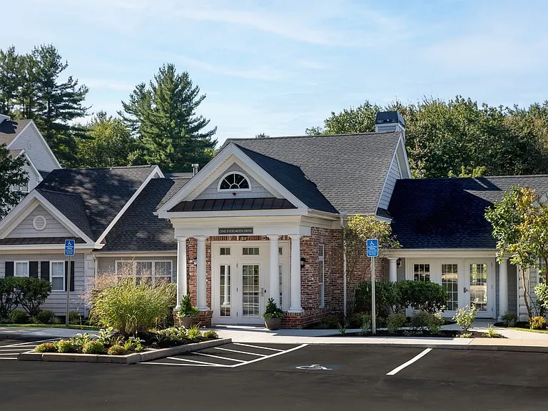 eaves Wilmington West clubhouse
