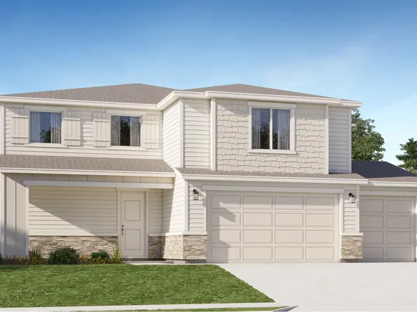 Oakley 3300 Plan, Rockaway Cove