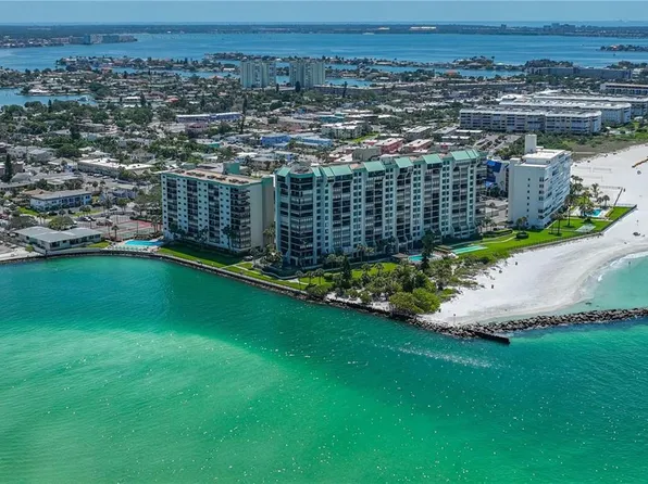 7150 Sunset Way APT 604, Saint Pete Beach, FL 33706