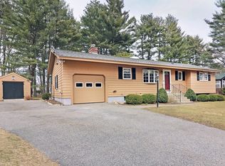 64 Goulding St, Holliston, MA 01746
