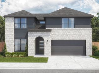 Palmer Plan, Meadow Lakes, Fort Worth, TX 76135