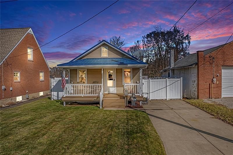 1337 Strawn Ave, New Kensington, PA 15068 Zillow