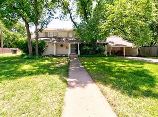 4025 Fairmount St, Abilene, TX 79605