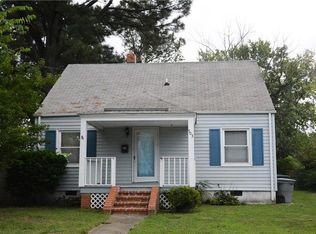 703 Ida St, Hampton, VA 23669