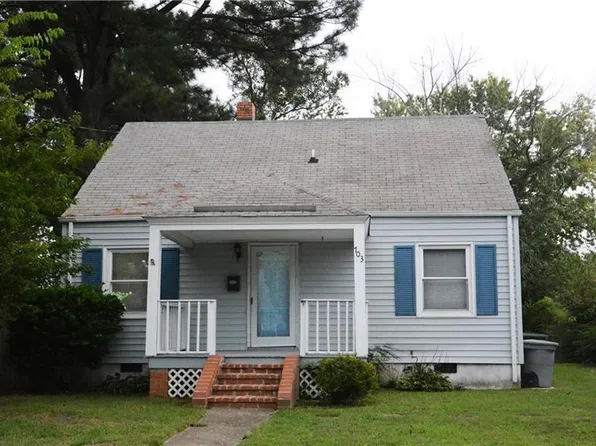 703 Ida St, Hampton, VA 23669