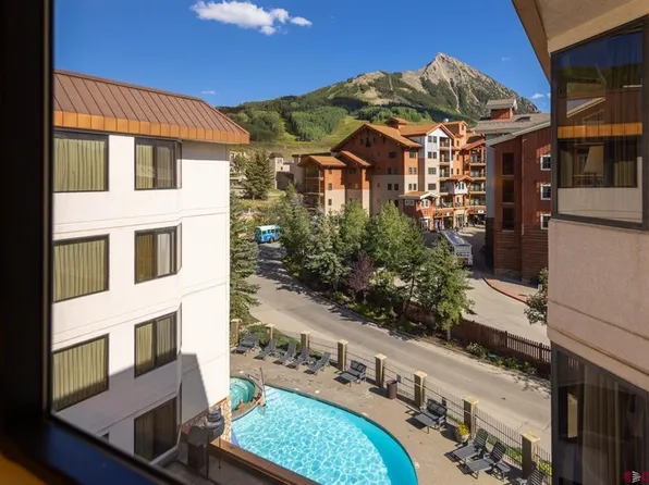6 Emmons Road #571, Mt. Crested Butte, CO 81225