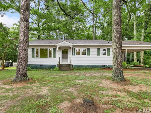 108 N Rose St, Norlina, NC 27563