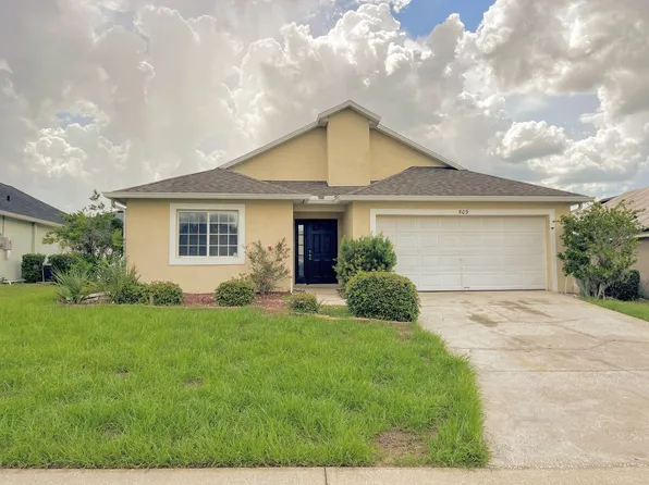 509 Hillcrest Dr, Davenport, FL 33897