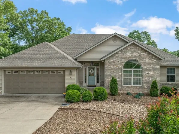 37 Grier Dr, Bella Vista, AR 72715