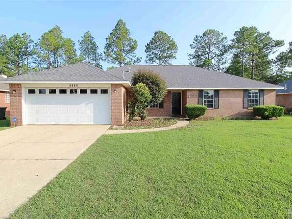 1869 Southbay Dr, Pensacola, FL 32506