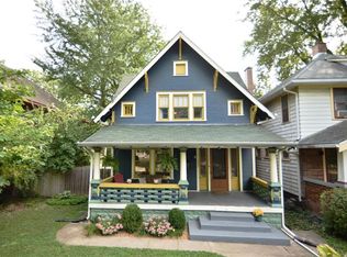 537 Woodruff Place East Dr, Indianapolis, IN 46201