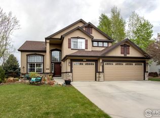 438 Huntington Hills Dr, Fort Collins, CO 80525