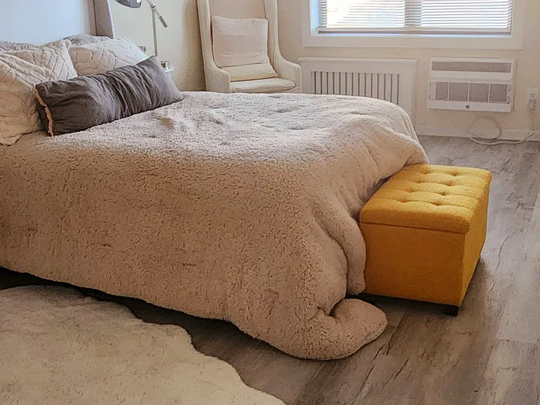 Large bedroom