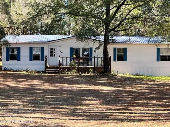 114 SAN JOSE Boulevard, Hawthorne, FL 32640