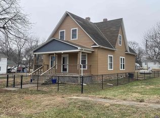 301 Central Ave, Hoyt, KS 66440