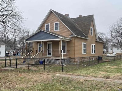 301 Central Ave, Hoyt, KS, 66440