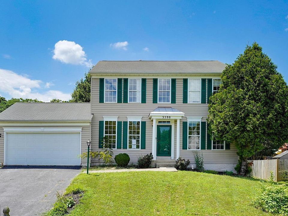 3598 Wanda Ct, Woodbridge, VA 22193 Zillow