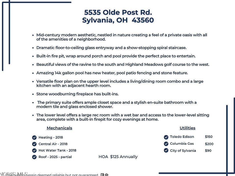 2nd image of 5535 Olde Post Rd