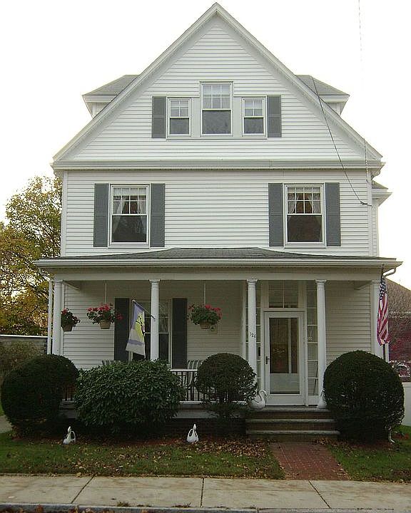 Home in the Fall 