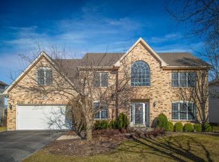 5076 Switch Grass Ln, Naperville, IL