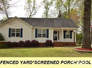 50 Michael Pl, Willow Spring, NC 27592