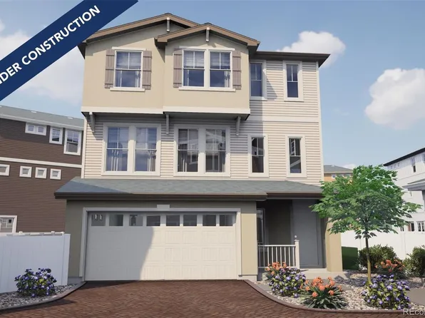 1242 Sugarloaf Lane, Erie, CO 80516