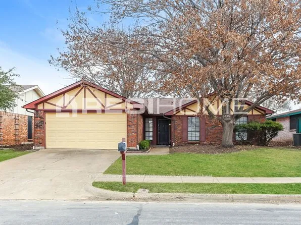 7308 Bristlecone Ct, Fort Worth, TX 76137