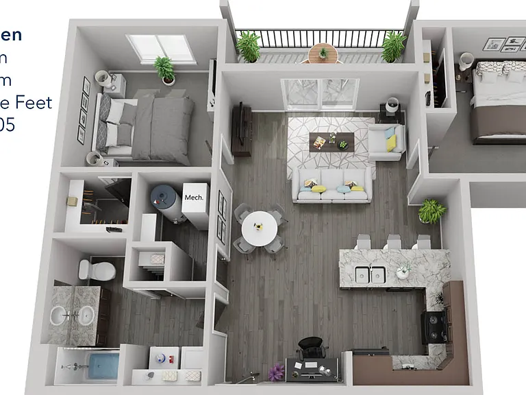 Westview Heights Apartments, LLC — Photo 33