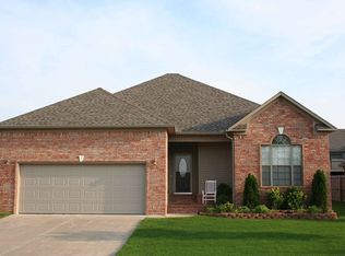 5 Reliance Ct, Mayflower, AR 72106