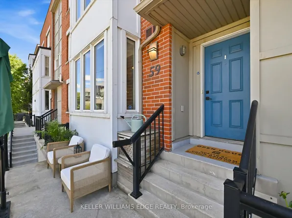 59 Carroll St, Toronto, ON M4M 3G2