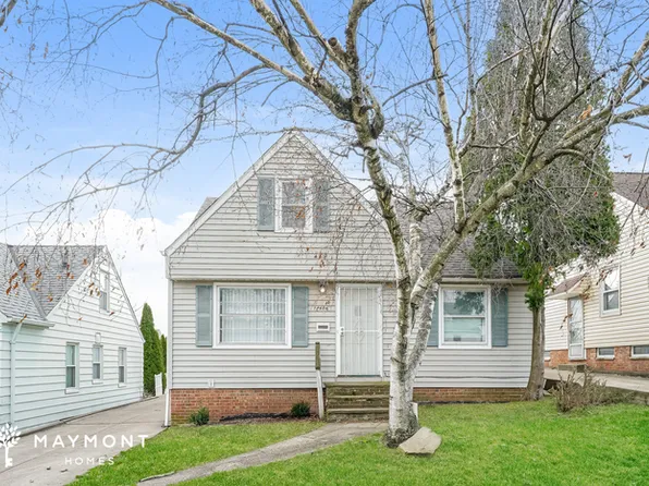 11606 Crofton Rd, Garfield Heights, OH 44125