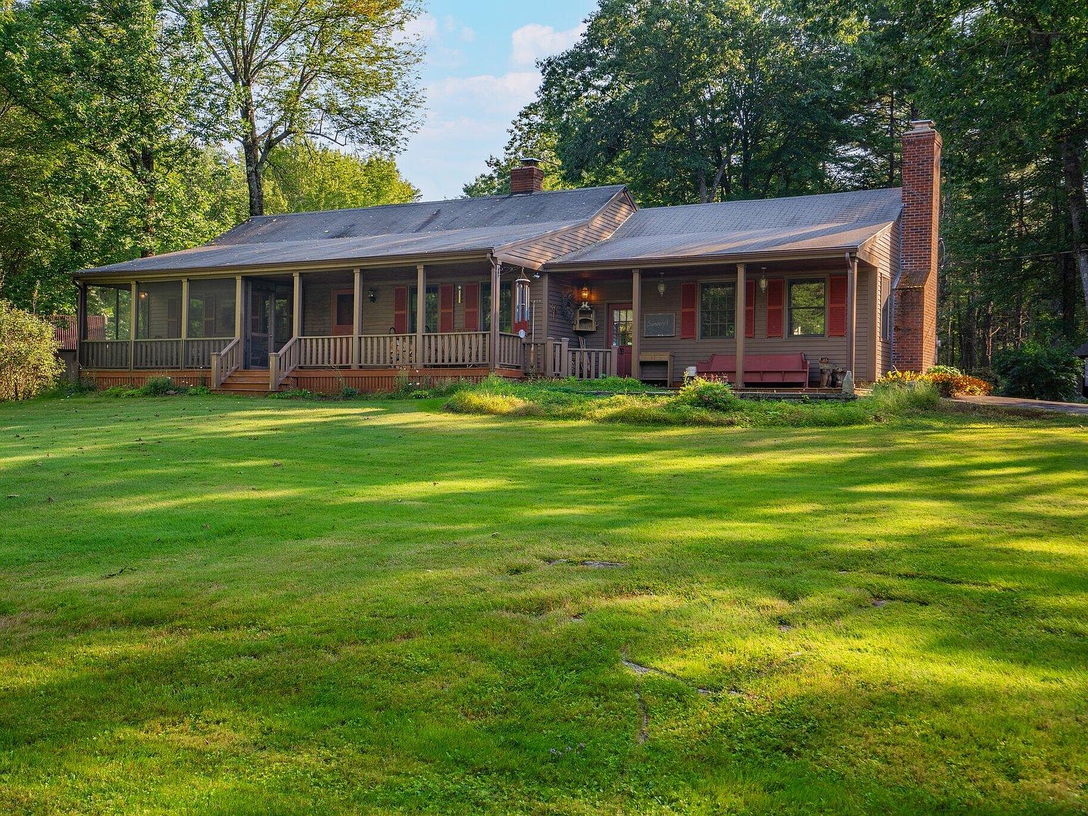118 Whitehouse Road, Hollis Center, ME 04042 Zillow