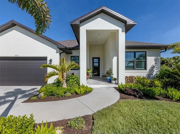 171 SPRING DRIVE, ROTONDA WEST, FL 33947