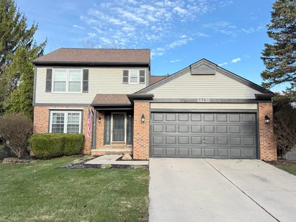 44432 James Ct, Canton, MI 48188