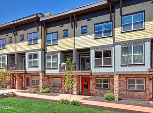 1370 Center Dr Unit 17, Park City, UT 84098