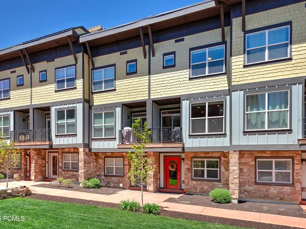 1370 Center Dr Unit 17, Park City, UT 84098