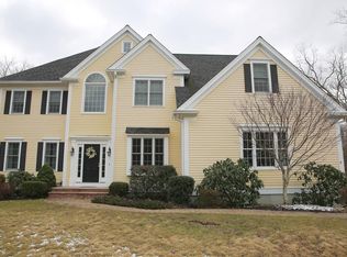 4 Ten Rod Way, North Reading, MA 01864