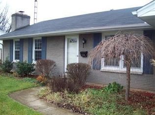 1120 Crestview Dr, Troy, OH 45373